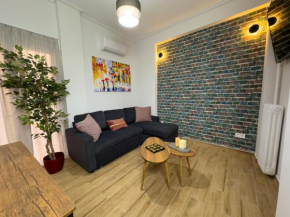 Koukaki Athens Cozy Home